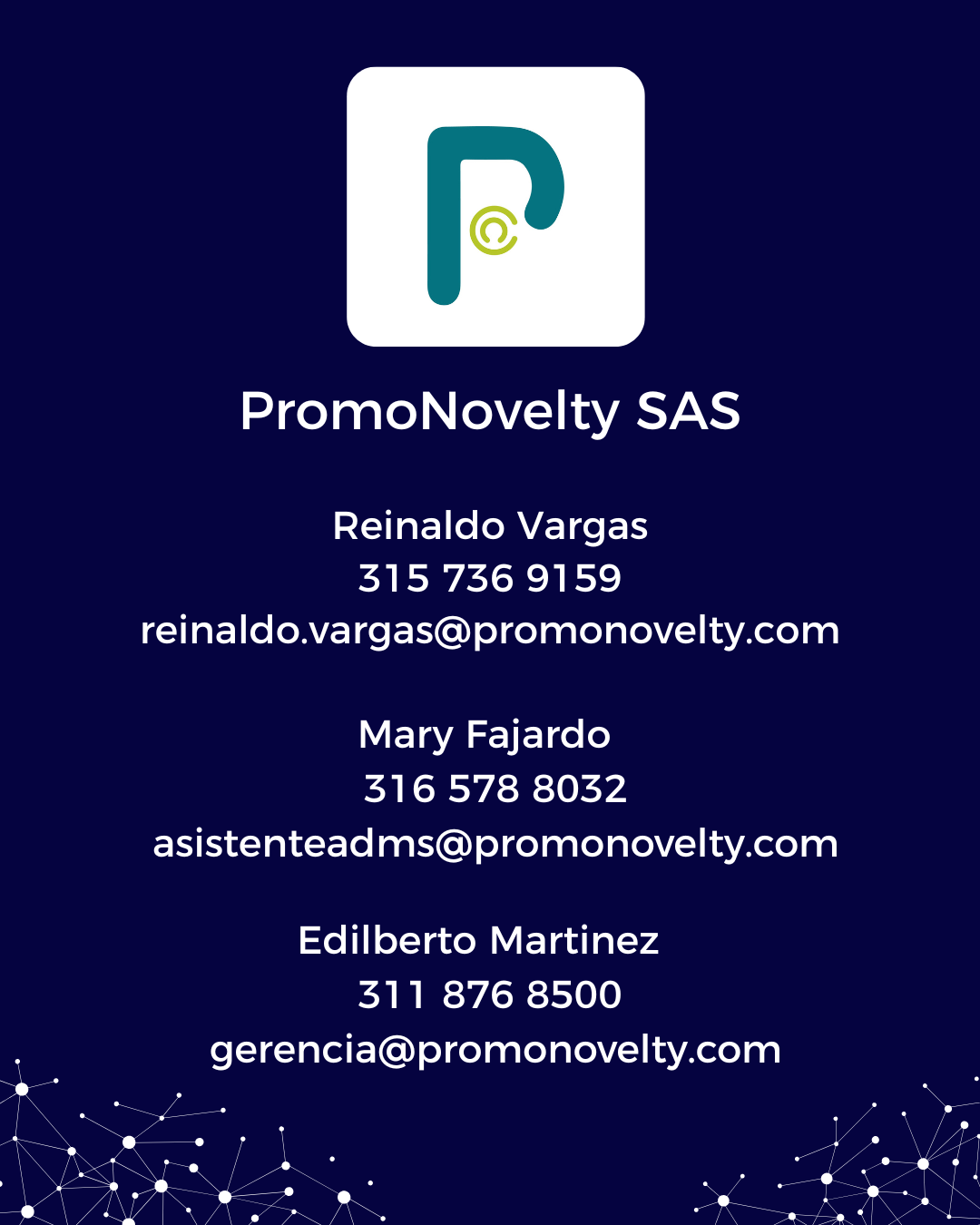 Promonovelty